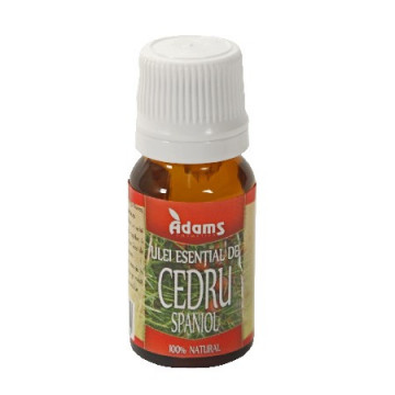 Ulei esential de Cedru Spaniol - 10 ml