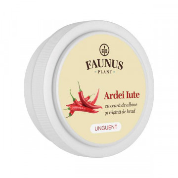 Unguent Ardei Iute - 20 ml