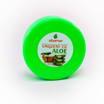 Unguent cu aloe - 50 g