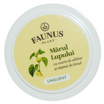 Unguent Marul lupului - 20 ml