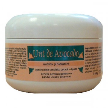 Unt de Avocado - 100 g