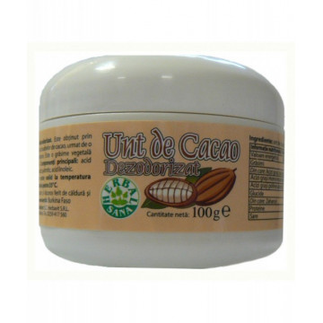 Unt de Cacao - 100 g