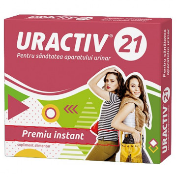 Uractiv 21 - 21 cps
