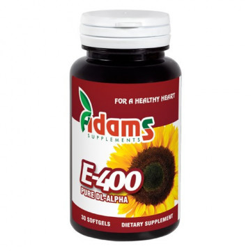 Vitamina E-400 (sintetica) - 30 cps