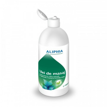 Heliosana ulei de masaj - 500 ml