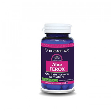 Aloe Ferox 30 cps