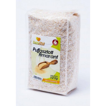 Amarant expandat - 120 g LoveDiet