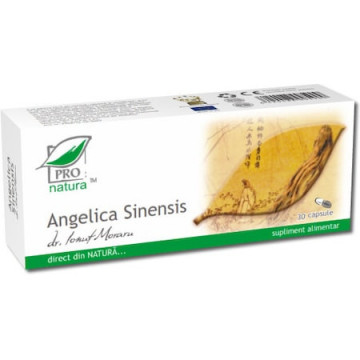 Angelica Sinensis - 30 cps