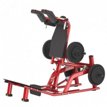 Aparat genuflexiuni Hack Squat, XH-004, MBH Fitness