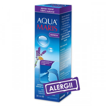 Aqua Maris Refresh spray nazal - 30ml