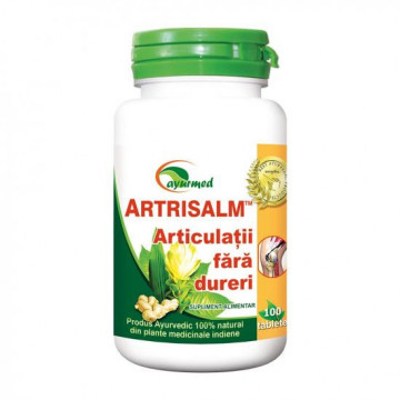 Artrisalm - 100 cpr