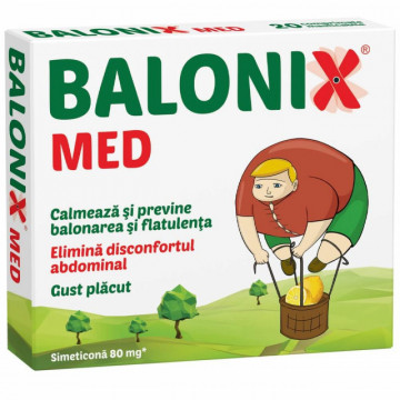 Balonix Med - 10 cpr