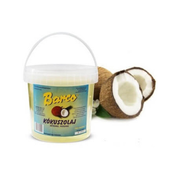 Barco Ulei Cocos Galeata - 1L
