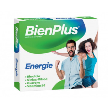 Bien Plus Energie - 10 cps