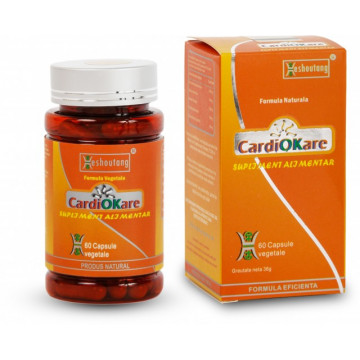 CardioKare - 60 cps