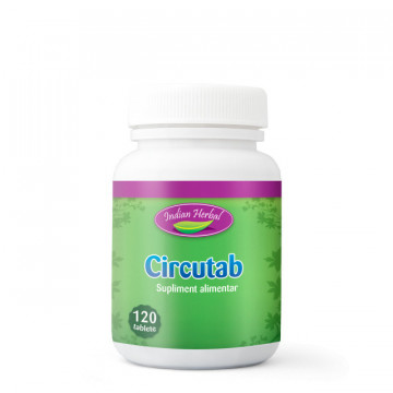 Circutab - 120 cpr