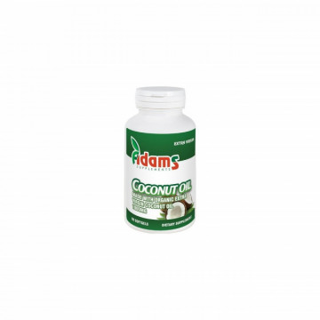 Coconut oil 1000 mg - 90 cps