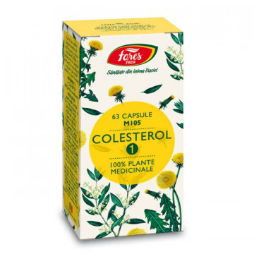 Colesterol 1 - 63 cps Fares