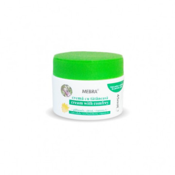 Crema cicatrizanta cu tataneasa - 45 ml