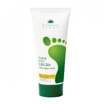 Crema pentru calcaie cu ulei de salvie - 100 ml