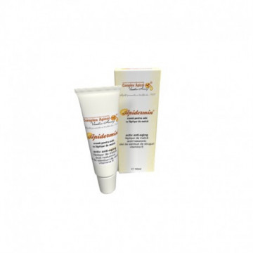 Crema pentru ochi Apidermin - 10 ml