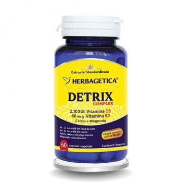 Detrix Complex - 60 cps