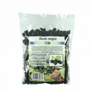 Dude negre BIO - 200 g