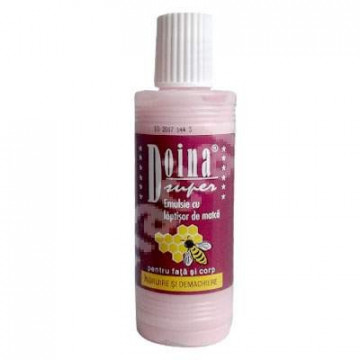 Emulsie cu laptisor de matca Doina - 200ml - Farmec