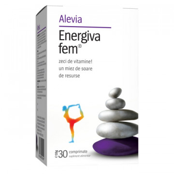 Energiva Fem - 30 cpr