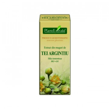 Extract din muguri de tei argintiu (TILIA TOMENT.)