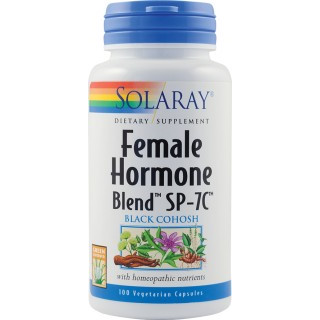 Female Hormone Blend - 100 capsule vegetale