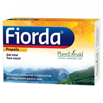 Fiorda - propolis - 30 cpr