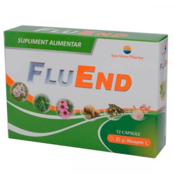 Fluend - 12 cps