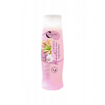 Gel de dus revigorant cu parfum de magnolie si fistic - 750 ml