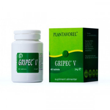 Gripec V - 40 cps