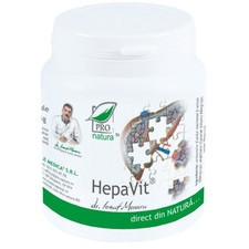 Hepa Vit - 200 cps