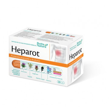 Heparot - 30 cps