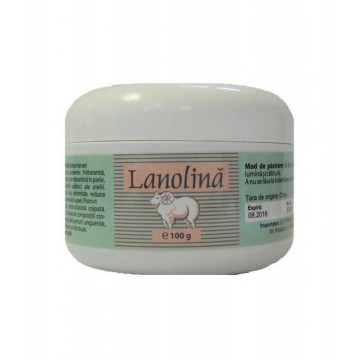 Lanolina - 100 g Herbavit