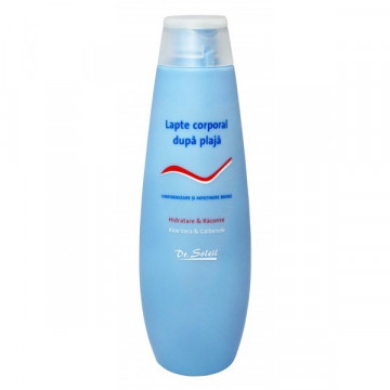 Lapte corporal dupa plaja - 250 ml