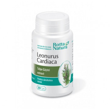 Leonurus Cardiaca - 30 cps