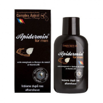 Lotiune dupa ras Apidermin for men - 100 ml