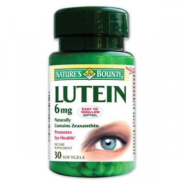 Luteina 6mg - 30 cps - NB