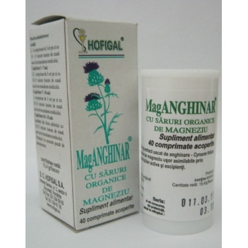 Mag-Anghinar 40 cpr Hofigal