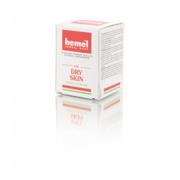 Masca pentru piele uscata 50g - Hemel - cosmetice naturale