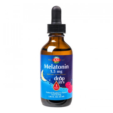 Melatonin Dropins 1.5mg - 55 ml