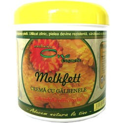 Melkfett - crema cu galbenele - 250ml