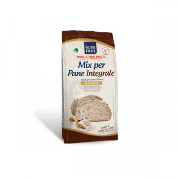 Mix Paine integrala - 1 Kg - NutriFree