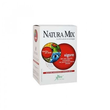 Natura Mix Vigoare - 20 plc