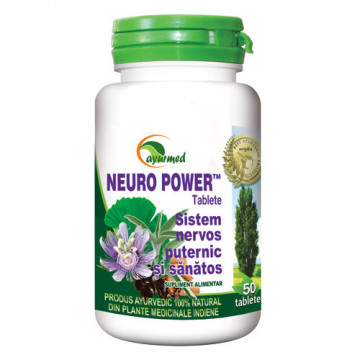 Neuro Power - 50 cps
