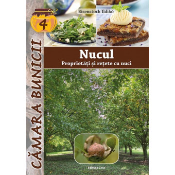 Nucul - proprietati si retete cu nuci